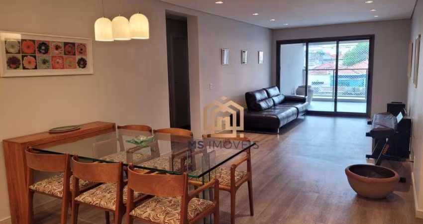 Apartamento á Venda, 129m²,  3 Suites,  2 vagas, Vila Mariana
