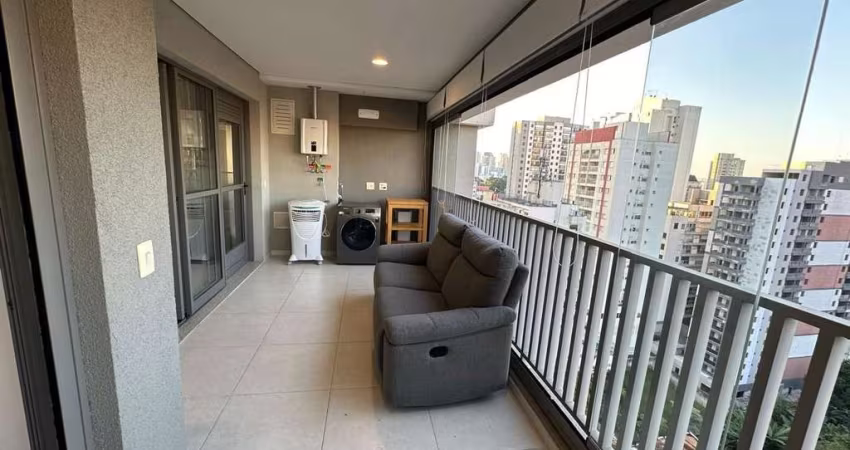 Apartamento á venda 50m², 1 suíte , vila mariana - são paulo
