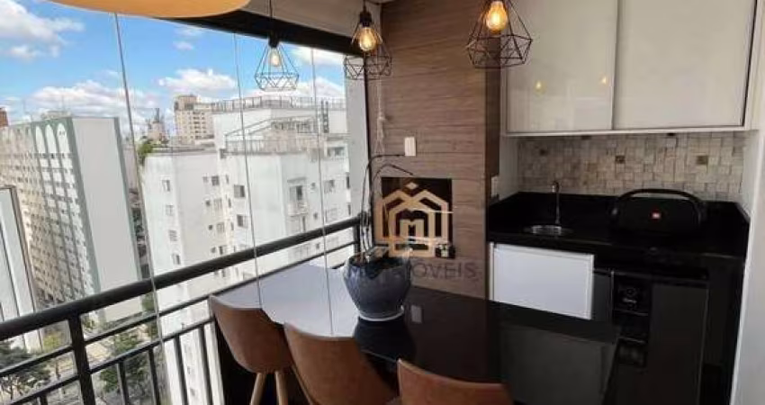 Apartamento á VENDA 114m², 4 Quartos sendo 1 Suíte, Vila Mariana São Paulo