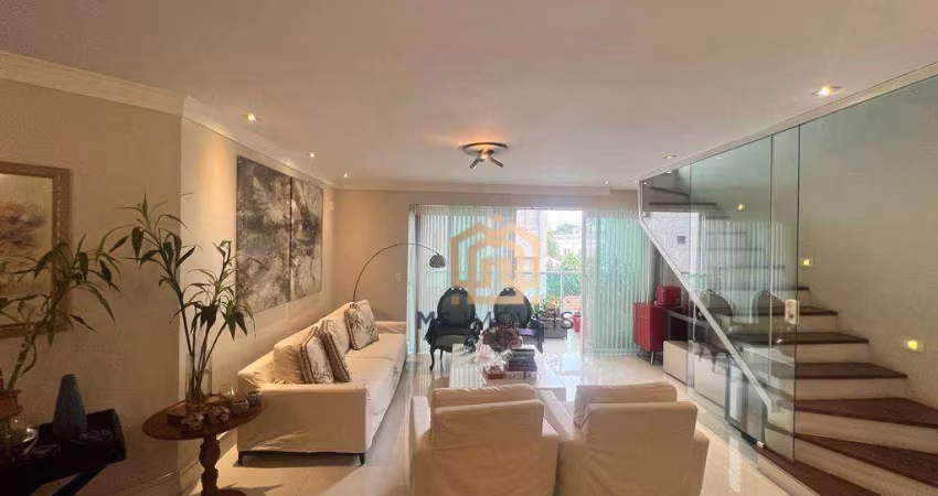 Apartamento á VENDA 141m², 3 Quartos, sendo 3 Suítes, Vila Mariana-São Paulo