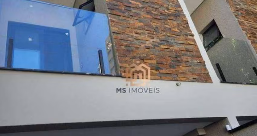 Sobrado com 3 dormitórios à venda, 143 m² por R$ 1.380.000,00 - Bosque da Saúde - São Paulo/SP