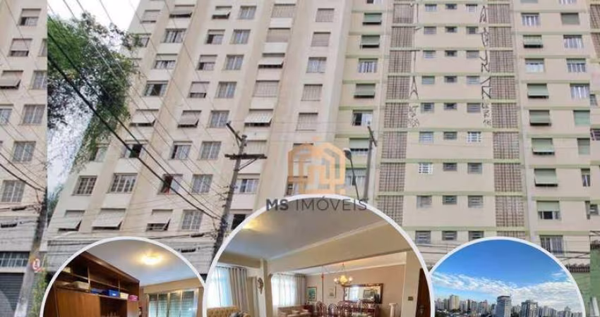 Apartamento com 3 dormitórios à venda, 114 m² por R$ 800.000,00 - Água Branca - São Paulo/SP