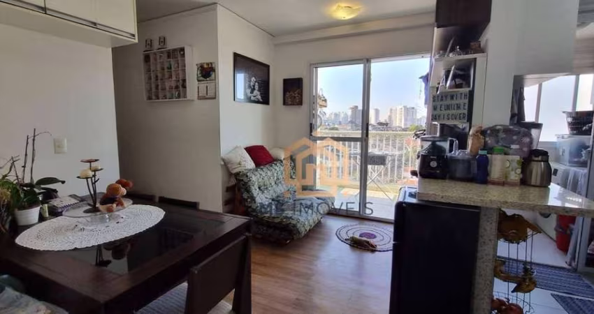 Apartamento com 2 dormitórios à venda, 53 m² por R$ 450.000,00 - Vila Nair - São Paulo/SP