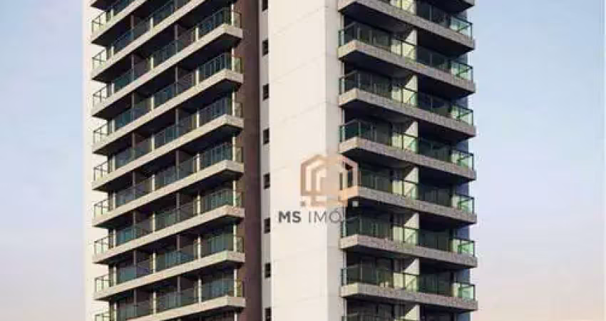 Apartamento Duplex com 1 dormitório à venda, 61 m² por R$ 1.880.000,00 - Itaim Bibi - São Paulo/SP