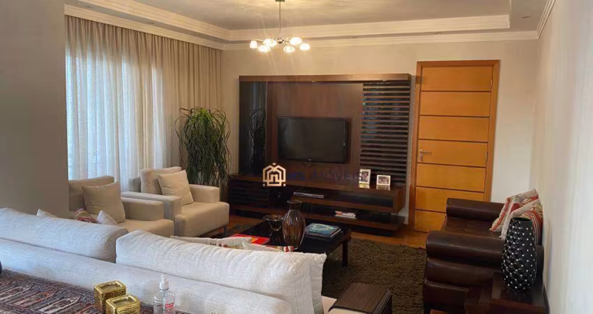 Apartamento á VENDA 140m², 3 Quartos e 2 Suítes, Vila Mariana - São Paulo