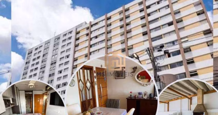 Apartamento com 2 dormitórios à venda, 81 m² por R$ 780.000,00 - Vila Mariana - São Paulo/SP