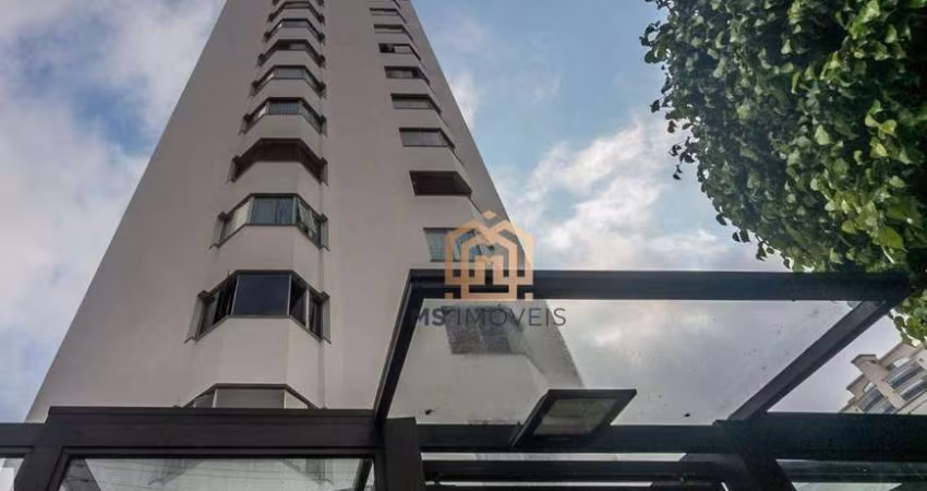 APARTAMENTO 125m² com 3 Quartos, sendo 1 suite, 2 vagas á VENDA - Campo Belo - São Paulo/SP