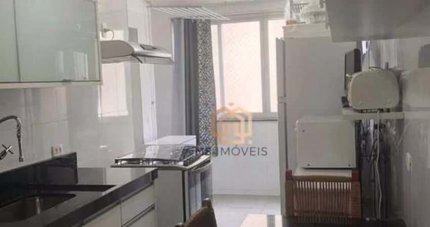 APARTAMENTO 100m² 3 Quartos sendo 1 suite á VENDA - Vila Mariana - São Paulo/SP