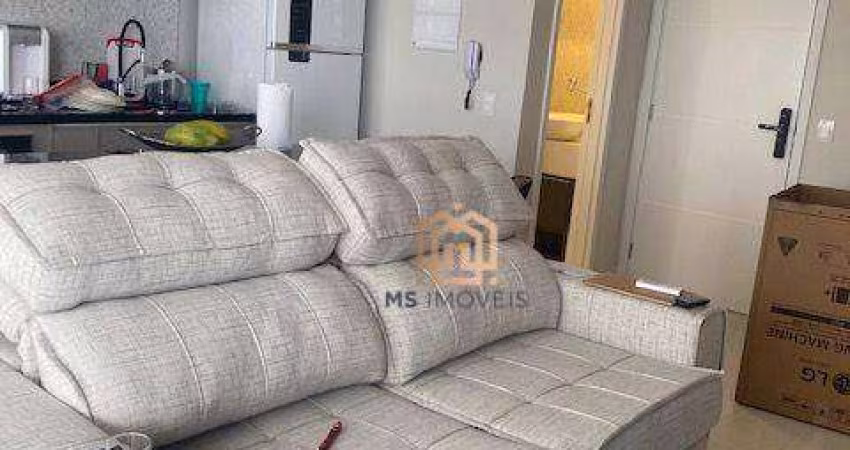 Apartamento á VENDA 50m², 1 Suíte, Vila Mariana - São Paulo