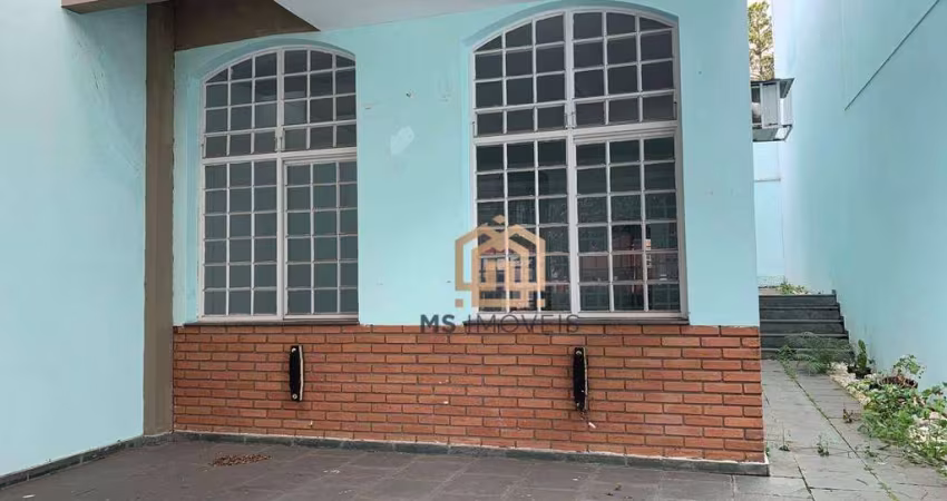 CASA com 3 dormitórios para ALUGAR, 175 m² por R$ 4.600/mês - Campo Belo - São Paulo/SP