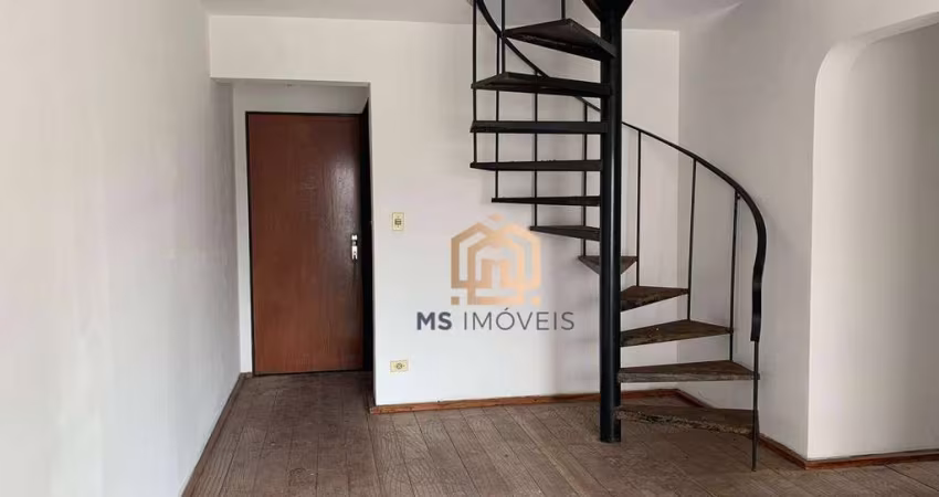 Apartamento Duplex com 2 dormitórios à venda, 187 m² por R$ 990.000,00 - Vila Mariana - São Paulo/SP