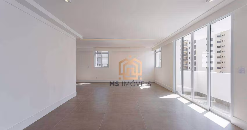 Apartamento com 3 dormitórios à venda, 258 m² por R$ 3.450.000,00 - Jardim Paulista - São Paulo/SP