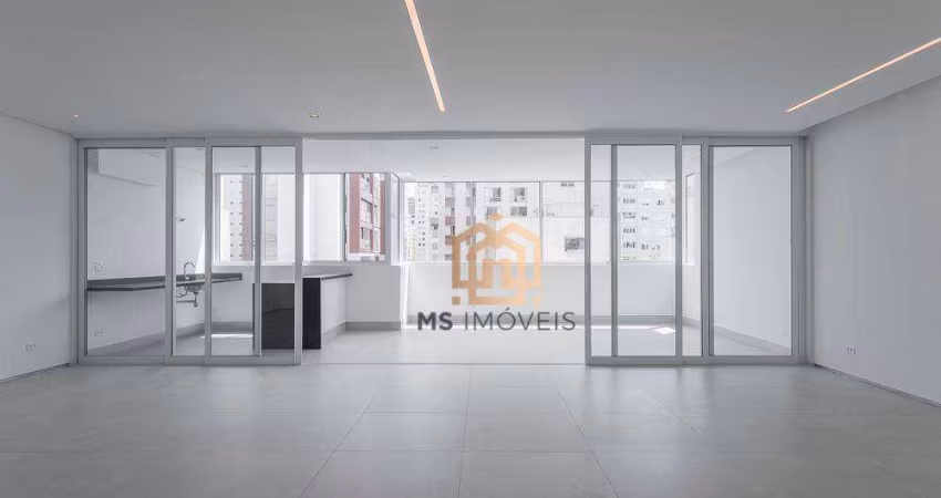 APARTAMENTO 382m² com 4 Qaurtos sendo 4 suites  á VENDA por R$ 5.790.000,00- Jardim Paulista- São Paulo/SP