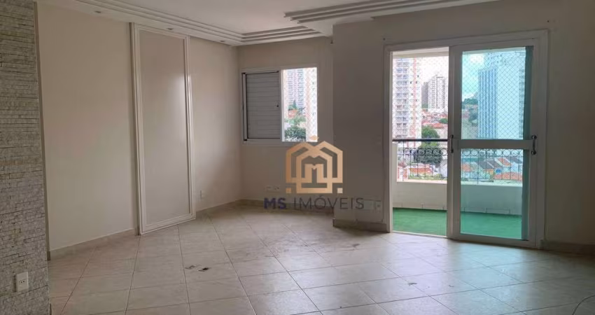 Apartamento com 2 dormitórios à venda, 80 m² por R$ 820.000,00 - Chácara Klabin - São Paulo/SP