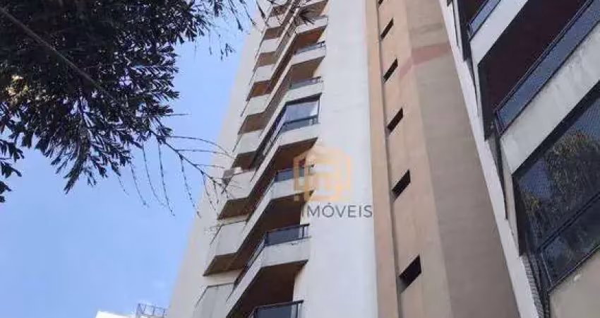 Apartamento á VENDA 160m², 3 Quartos sendo 1 Suíte, Vila Mariana- São Paulo