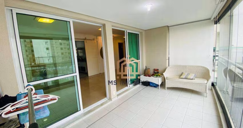 APARTAMENTO á VENDA 87m² com 2 Suítes, Vila Mariana - São Paulo