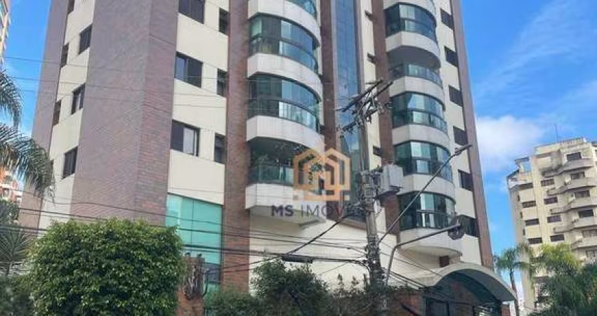 Apartamento com 3 dormitórios à venda, 104 m² por R$ 1.650.000,00 - Vila Mariana - São Paulo/SP
