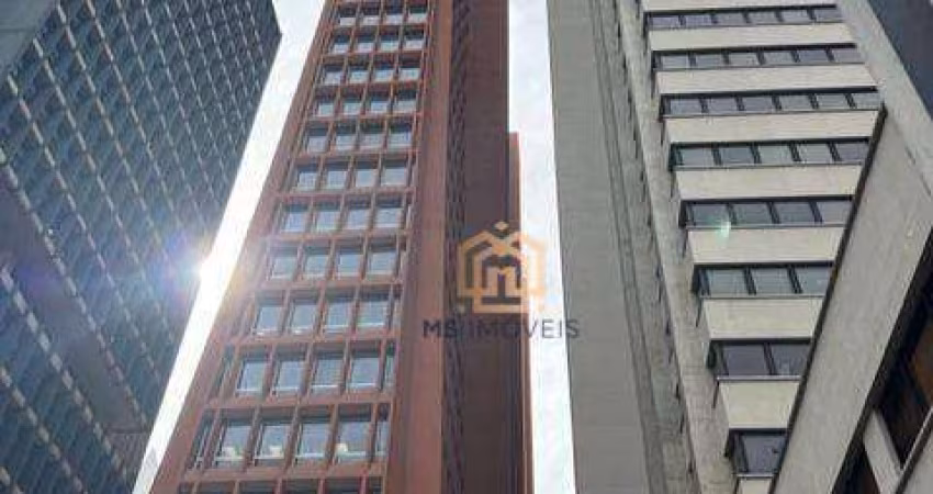 Sala à venda, 256 m² por R$ 2.900.000,00 - Bela Vista - São Paulo/SP