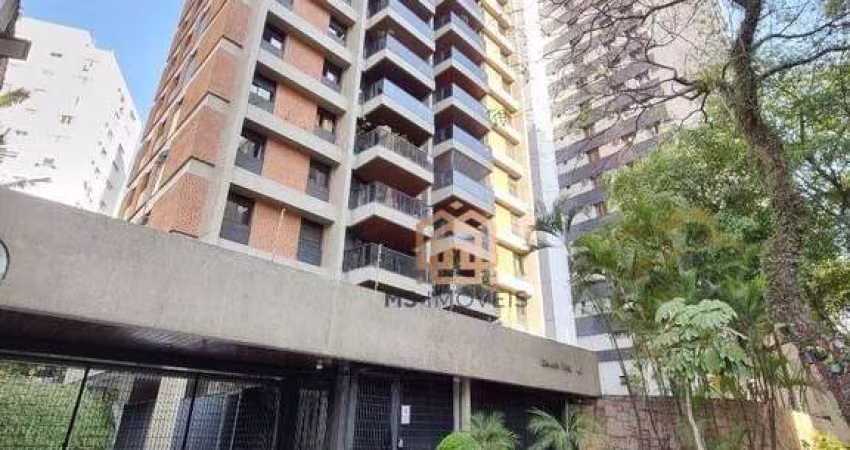 Apartamento com 3 dormitórios à venda, 134 m² por R$ 1.742.000,00 - Paraíso - São Paulo/SP