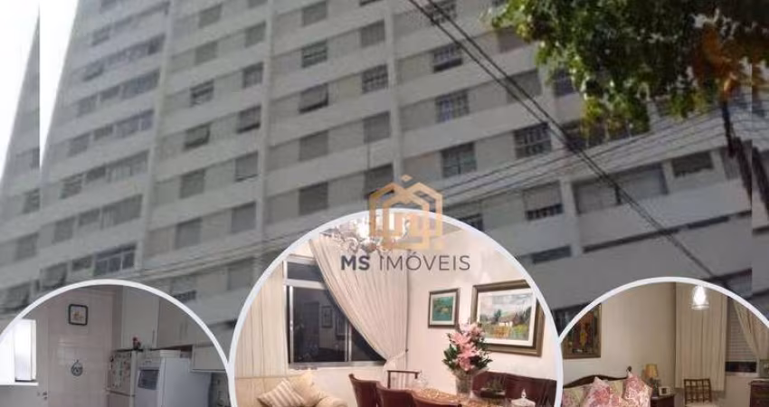 Apartamento com 2 dormitórios à venda, 85 m² por R$ 710.000,00 - Vila Mariana - São Paulo/SP
