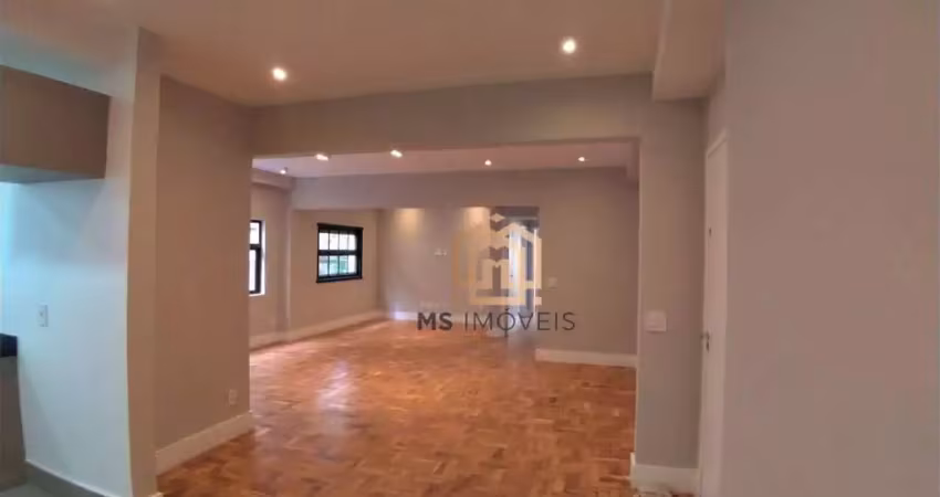 Apartamento com 2 dormitórios à venda, 104 m² por R$ 1.130.000,00 - Moema - São Paulo/SP