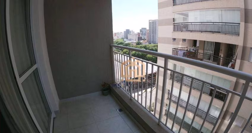 Bonito Apto 1 Dorm, mobiliado, 1 Vaga na Bela Vista, a 500m Metrô São Joaquim.