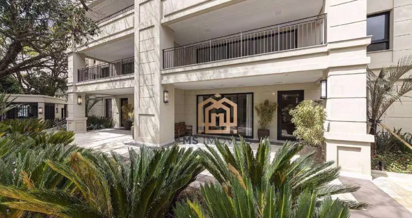 Cobertura á VENDA 455m², 4 Quartos, sendo 4 Suítes - Vila Mariana -São Paulo
