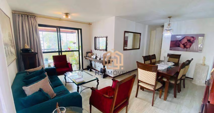 Aaprtamento á VENDA 105m², 3 Quartos, sendo 1 Suíte Vila Mariana - São Paulo