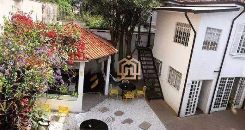 Sobrado com 4 dormitórios à venda, 232 m² por R$ 4.290.000,00 - Vila Mariana - São Paulo/SP