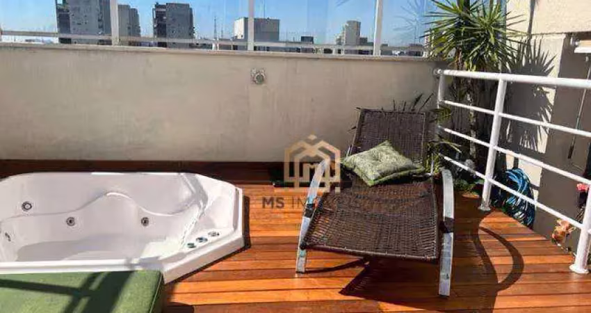 Cobertura para VENDA  238m², 4 Quartos sendo 2 Suites, Vila Mariana - São Paulo