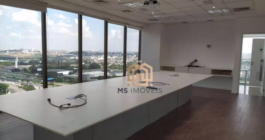 Laje 1300 m², pronto para ocupação! Granja Vianna - São Paulo/SP