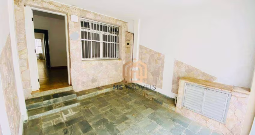 Casa 200m², 3 Quartos (sendo 1 suíte), 1 Vaga, para Locação na Vila Mariana