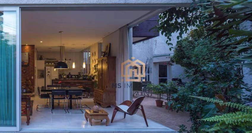 Casa com 4 dormitórios à venda por R$ 4.198.000,00 - Vila Mariana - São Paulo/SP