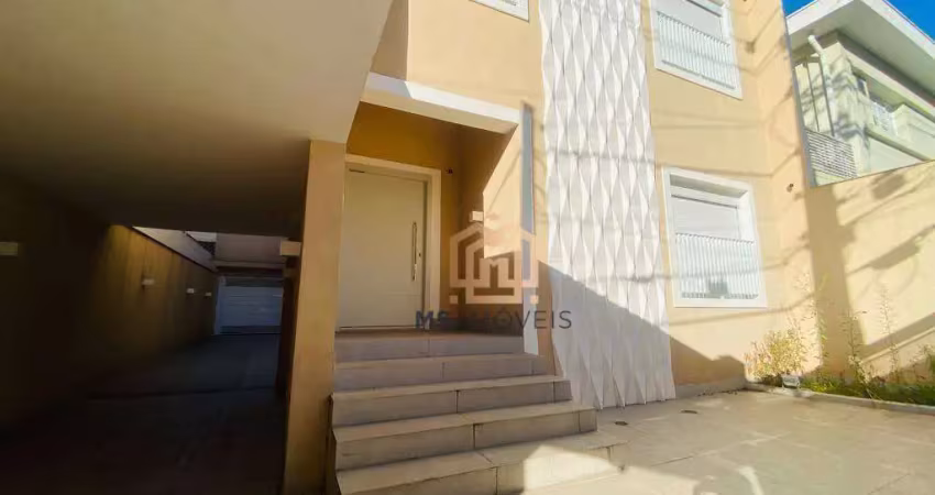 Sobrado com 3 dormitórios à venda por R$ 3.000.000,00 - Vila Mariana - São Paulo/SP