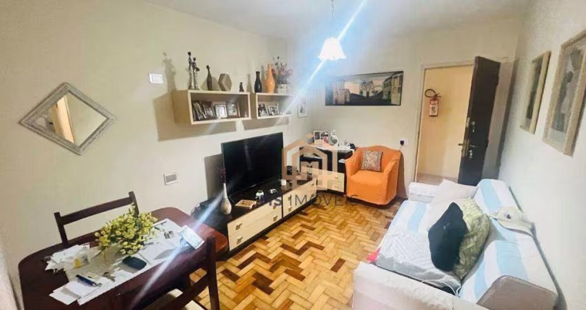 Apartamento á VENDA 47m², 2 Quartos , Vila Mariana - São Paulo