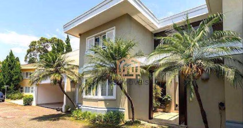 CASA 552m² 5 Quartos à VENDA por R$ 4.600.000 - Chácara Monte Alegre - São Paulo/SP
