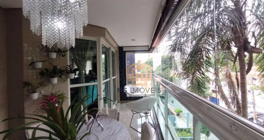Apartamento á VENDA 155m², 4 Quartos, sendo 2 Suítes - Vila Mariana -São Paulo