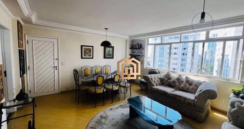 Apartamento com 4 dormitórios à venda, 110 m² por R$ 1.260.000,00 - Vila Mariana - São Paulo/SP