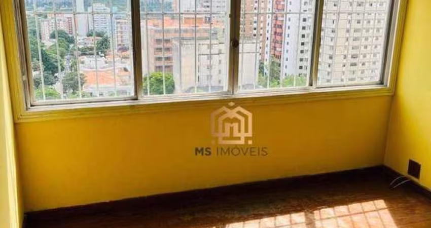 Apartamento á VENDA 90m², 3 Quartos, sendo 1 Suíte, Vila Mariana - São Paulo