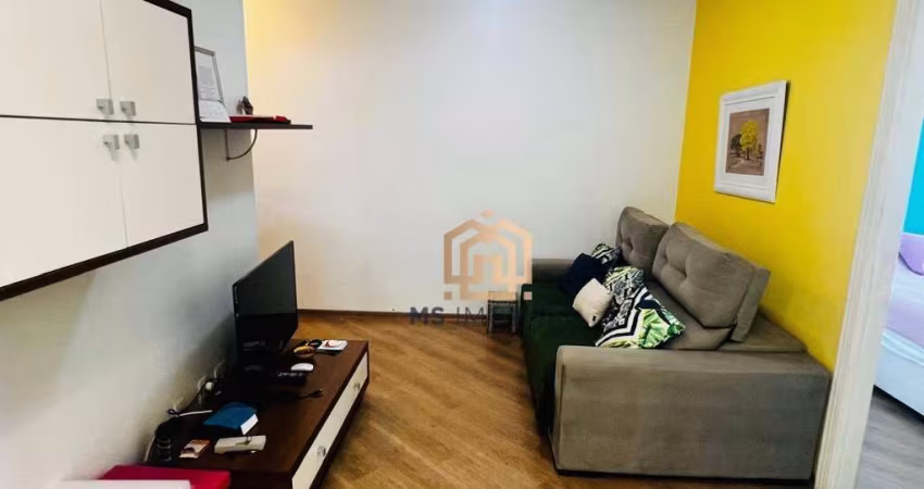 Apartamento á VENDA 62m², 1 Suíte, Vila Mariana - São Paulo