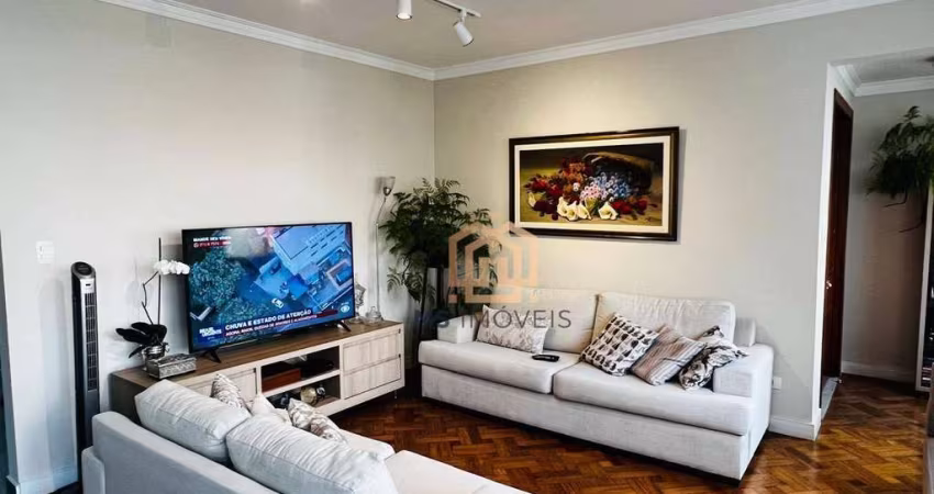 APARTAMENTO á  VENDA 89m² com 3 Quartos 2 Suítes, Vila Mariana - São Paulo