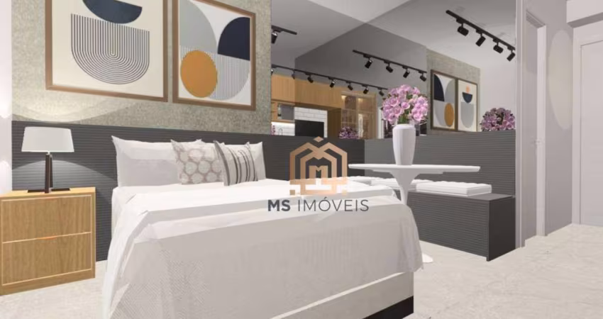 Studio para LOCAÇÃO 26m² com 1 Quarto, Vila Mariana - São Paulo