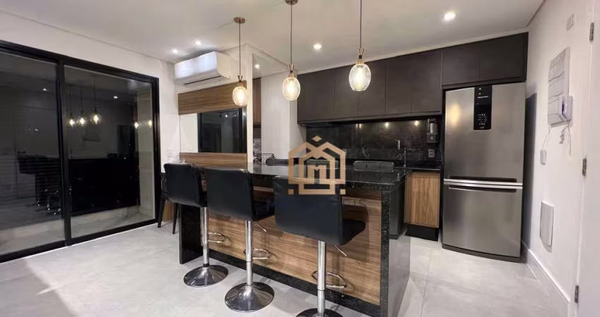 Apartamento á VENDA 73m² com 2 Quartos sendo 1 Suíte, Vila Mariana - São Paulo