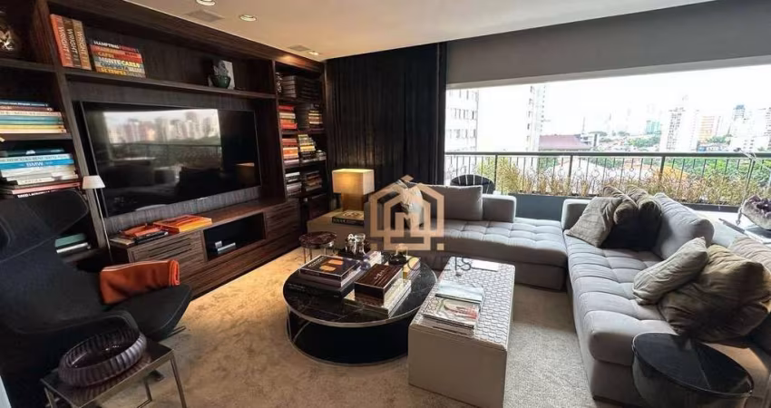 Apartamento á VENDA 170m², 2 Suites, Vila Mariana - São Paulo
