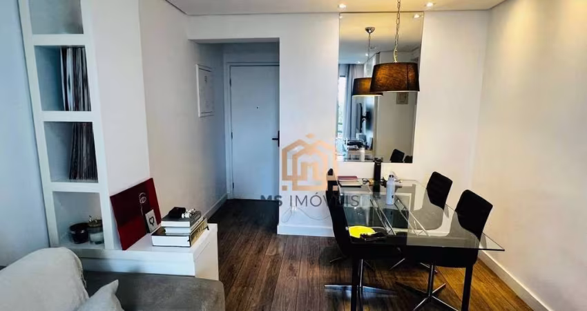 Apartamento á VENDA 58m², 2 Quartos sendo 1 Suite, Vila Mariana - São Paulo