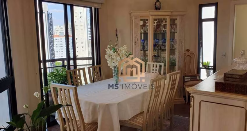 Apartamento 4 quartos, sendo 2 suítes á venda por R$ 2.180.000,00 - Vila Mariana - São Paulo