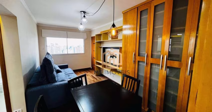 Apartamento á VENDA 61m², 2 Quarto , Vila Mariana - São Paulo