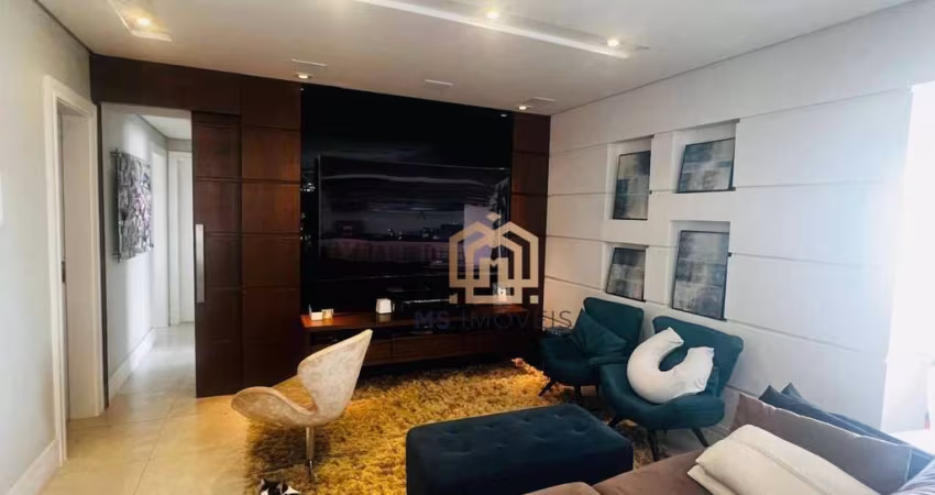 Apartamento á VENDA 139m², 3 Suítes, Vila Mariana São Paulo