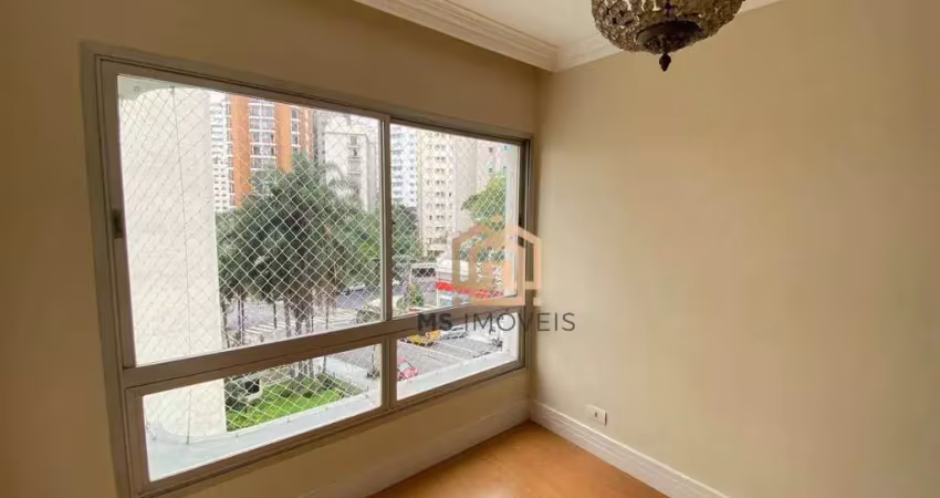 Apartamento para LOCAÇÃO 75m², 3 Quartos, Aclimação-São Paulo
