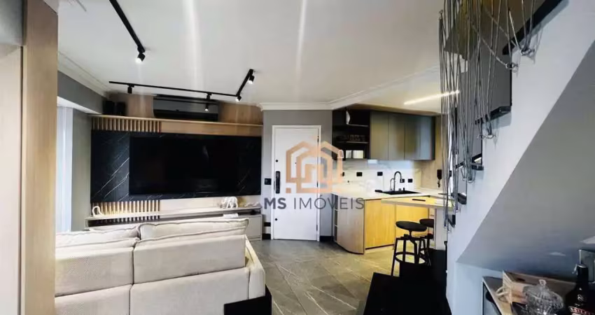 Cobertura com 4 dormitórios, 150 m² - venda por R$ 2.795.000,00 ou aluguel por R$ 18.250,73/mês - Campo Belo - São Paulo/SP
